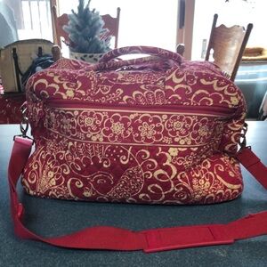 Vera Bradley weekender